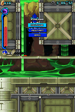 Play Sonic Colors (USA) (En,Ja,Fr,De,Es,It) Now -  :xxx - :yyy Game Screenshot
