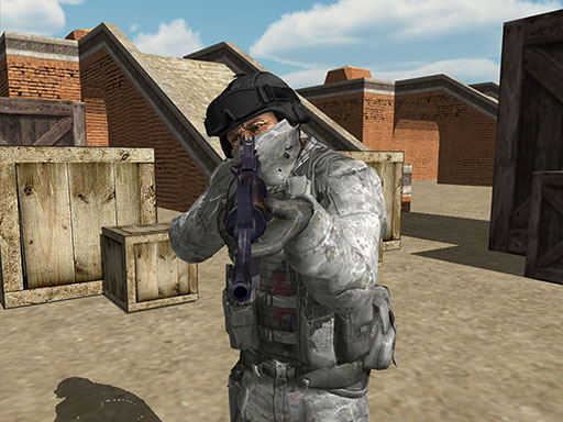 Commando d'attaque contre la ville 2020 - Free Jeux gratuits en ligne les plus populaires Action Game