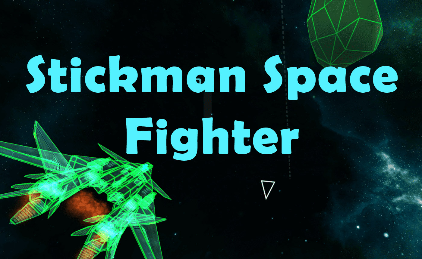  Play Stickman Space Fighter Now