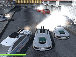立即玩致命追击：反汽车袭击 - 2 Player :xxx - :yyy 游戏截图