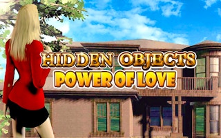 Hidden Objects - Power of Love Games