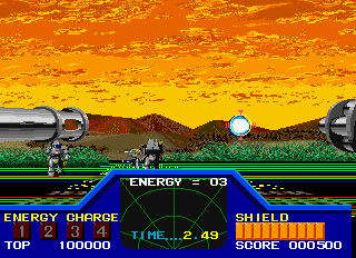 Play Enforce (Japan) Now -  :xxx - :yyy Game Screenshot