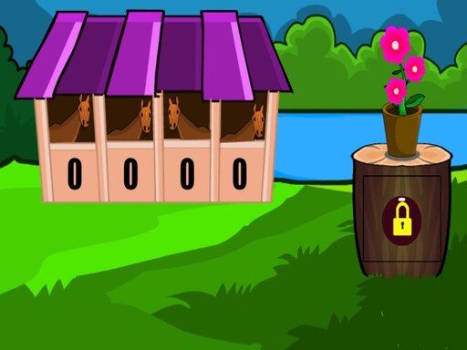 Stud Farm Escape - Free Top Free Online Games tagged Farm Game