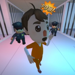 Play Prison Escape Plan Now -  :xxx - :yyy Game Screenshot