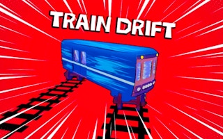기차 흐름 - Free 상위 무료 온라인 게임Drift Game