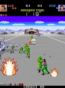 Play Devastators (ver. V) Now -  :xxx - :yyy Game Screenshot