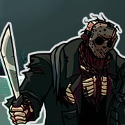 Horror Game Logo - Free Online Games Platform