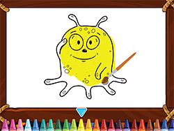 Horror Game Logo - Free Online Games Platform