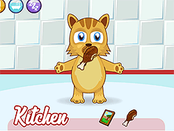 Kitten Pet Carer gameplay screenshot