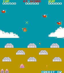 Play Commando (Sega) Now -  :xxx - :yyy Game Screenshot