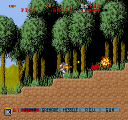 Play Psycho-Nics Oscar (World revision 0) Now -  :xxx - :yyy Game Screenshot