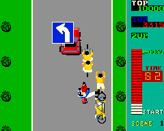 Play Kick Rider Now -  :xxx - :yyy Game Screenshot