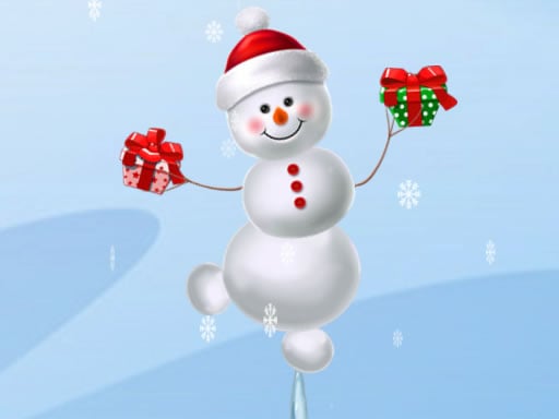Équilibre de l'homme de neige - Free Jeux gratuits en ligne les plus populaires Action Game