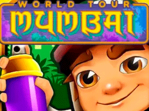 Subway Surfers Mumbai Play Subway Surfers Mumbai Now