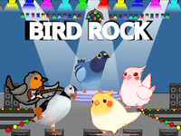 Bird Rock! Play Bird Rock! Now
