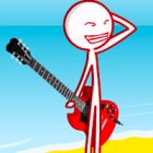 Play super crazy guitar maniac deluxe 3 Now -  :xxx - :yyy Game Screenshot