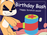 지금 생일 파티 해피 스크래치 웨이크! 플레이 -  :xxx - :yyy 게임 스크린샷