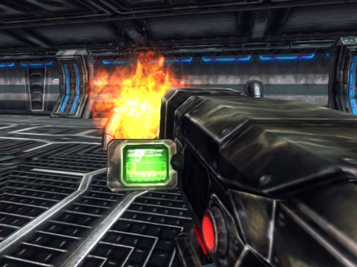 Alien Infestation FPS Games