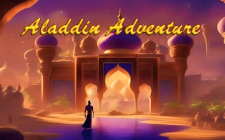Aladdin Platformer Games