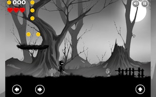 Aventuras do Menino da Sombra - Free Jogos para Platformer Game