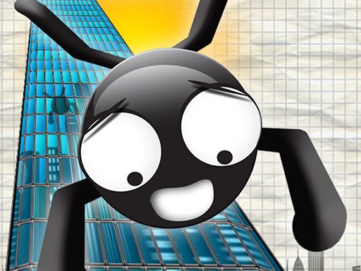 Stickman Base Jumper - Free Top Free Online Games tagged Stickman Game
