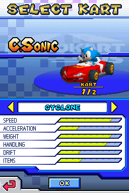 Spiele jetzt Classic Sonic over toad