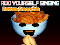 Play AYS: Rotten Smoothie Now -  :xxx - :yyy Game Screenshot