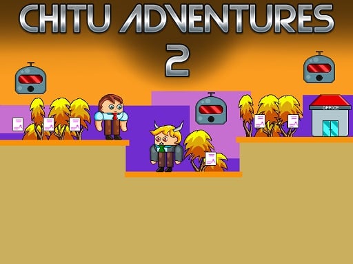 Chitu Adventures 2 Games