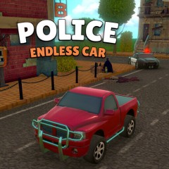 Play Police Endless Car Now