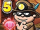 Jouez à Bob l'Élu 5 : L'Aventure du Temple maintenant -  Capture d'écran de :xxx - Jeu :yyy