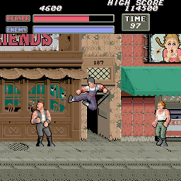 Spiele jetzt Vigilante (Welt, Set 2) -  :xxx – :yyy Spiel-Screenshot