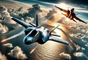 Play Aces of the Sky: Epic Dogfights Now - Shooting :xxx - :yyy Game Screenshot