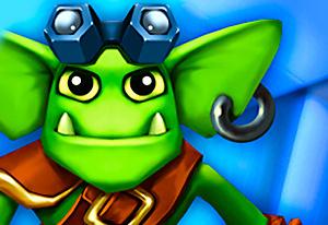 Play Goblin Quest: Escape Now -  :xxx - :yyy Game Screenshot
