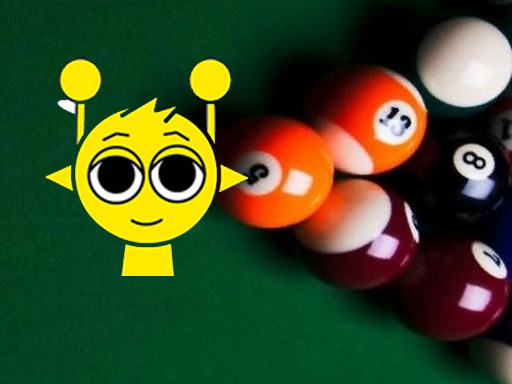 Play Sprunki 2Players Billiard Now