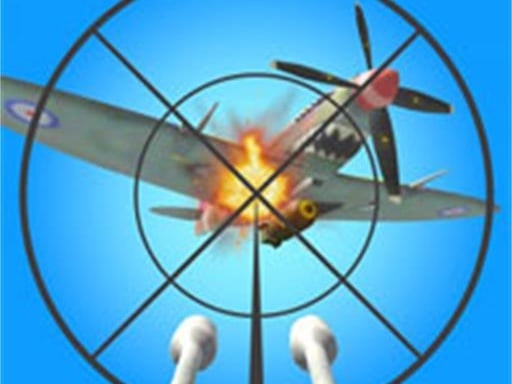 Anti Aircraft 3D Game - Free Games for 3d Game
