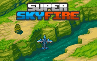 Super Sky Fire - Free shooter Game Like Ядерный Ragdoll