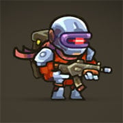 Jouez à Redémarrage Zombotron maintenant -  Capture d'écran de :xxx - Jeu :yyy