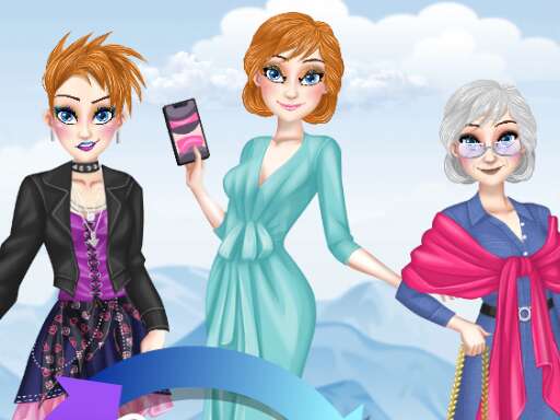 Anna Life Cycle Games