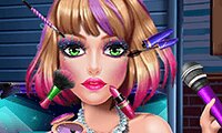 今すぐスターのメイクアップをプレイ -  :xxx - :yyyゲームスクリーンショット