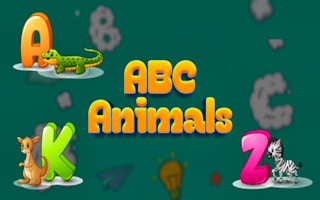 ABC Animals Game Games