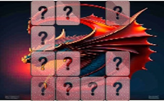 Dragon Memory Match - Free memory Game Like Bruut 스왑