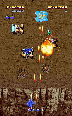 Play Macross Plus Now -  :xxx - :yyy Game Screenshot