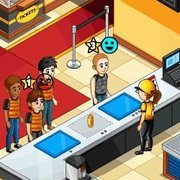 Cinema Rush gameplay screenshot