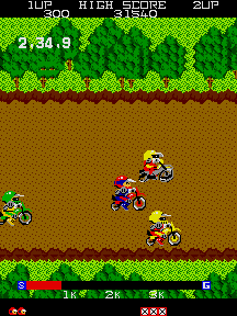 Play Jumping Cross Now -  :xxx - :yyy Game Screenshot