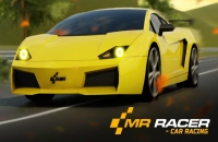 Play Mr. Racer online free