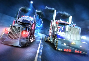 Juega a Big Rig Racing ahora