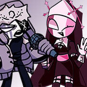 Play FNF: Sarv and Ruv Sings Zavodila Now -  :xxx - :yyy Game Screenshot
