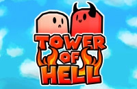 Play Tower of Hell: Obby Blox online free