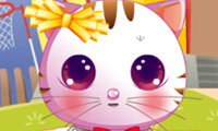 Play Rawr Kitten Dress Up Now -  :xxx - :yyy Game Screenshot