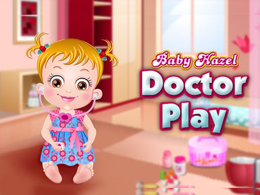 Baby Hazel Doctor Play - Free Top Free Online Games tagged Baby-hazel Game